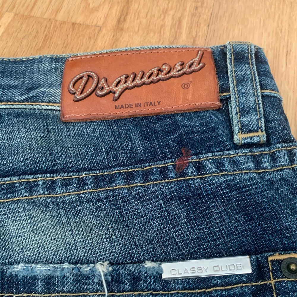 Dsquared2 denim - Picture 8 of 11